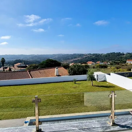 Villa Casa Arendina - Retreat With Heated Pool Alfeizerao