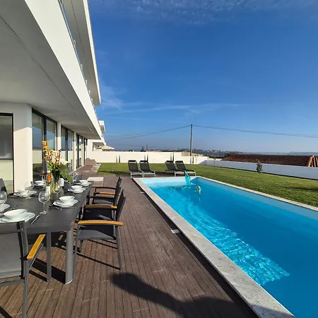 Casa Arendina - Retreat With Heated Pool * Alfeizerao