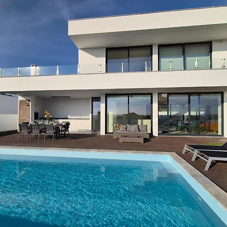 Casa Arendina - Retreat With Heated Pool * Alfeizerao