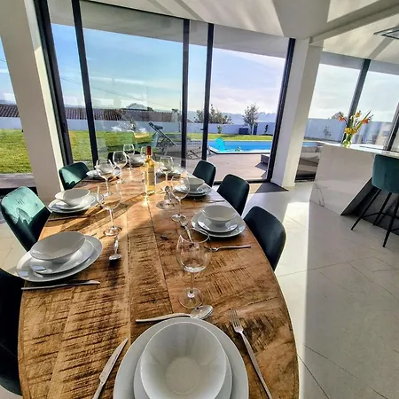 Casa Arendina - Retreat With Heated Pool Alfeizerao