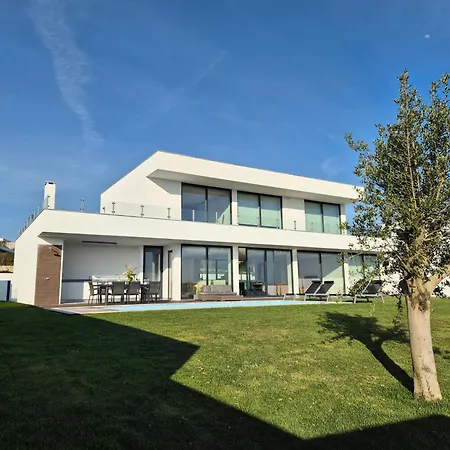 Casa Arendina - Retreat With Heated Pool Alfeizerao