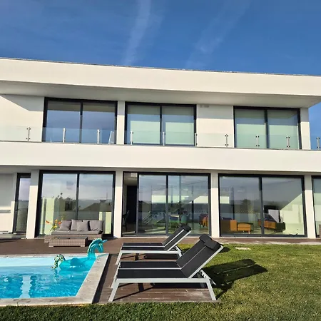 Villa Casa Arendina - Retreat With Heated Pool Alfeizerão