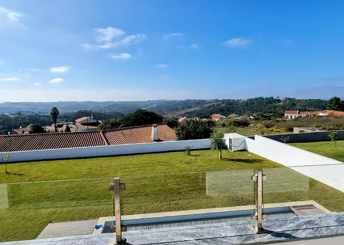 Villa Casa Arendina - Retreat With Heated Pool Alfeizerão