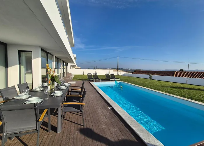 Casa Arendina - Retreat With Heated Pool * Alfeizerão