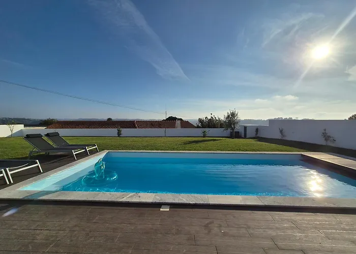 Villa Casa Arendina - Retreat With Heated Pool