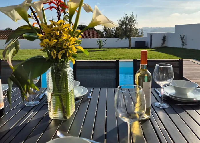 Casa Arendina - Retreat With Heated Pool *