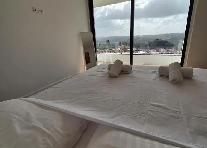 Casa Arendina - Retreat With Heated Pool * Alfeizerão