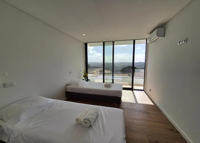 Casa Arendina - Retreat With Heated Pool Villa Alfeizerão