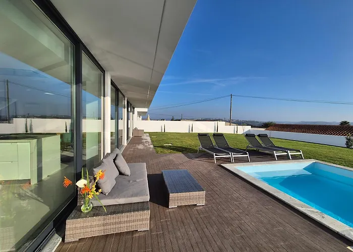 Casa Arendina - Retreat With Heated Pool *