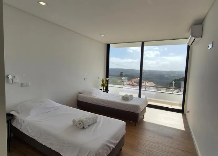 Casa Arendina - Retreat With Heated Pool Villa