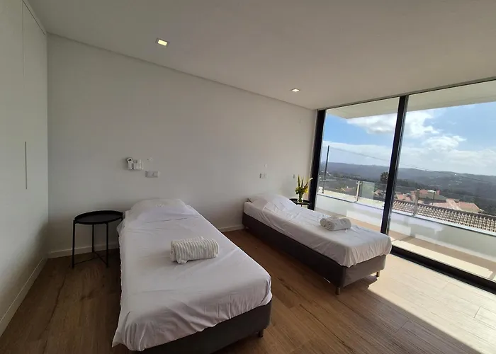 Casa Arendina - Retreat With Heated Pool * Alfeizerão