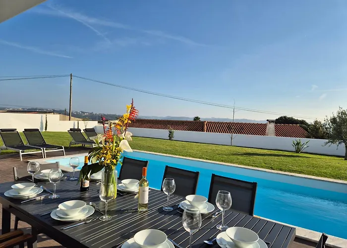 Casa Arendina - Retreat With Heated Pool Villa