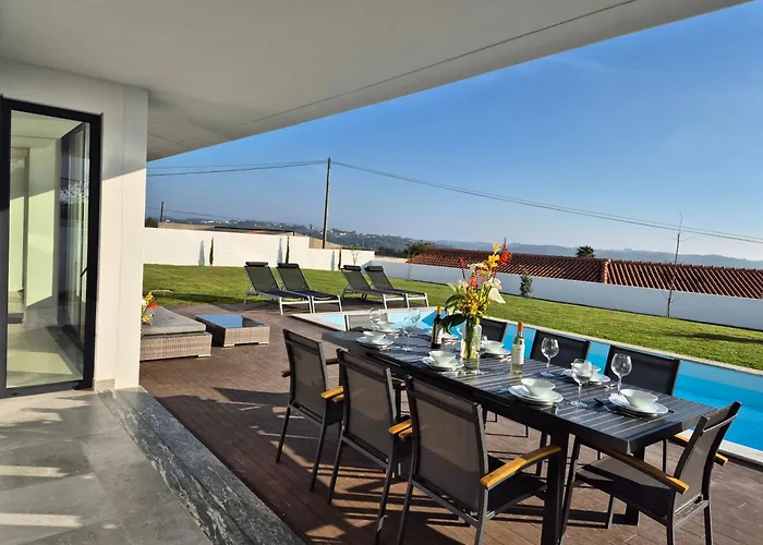 Casa Arendina - Retreat With Heated Pool