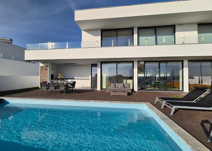 Casa Arendina - Retreat With Heated Pool * Alfeizerão