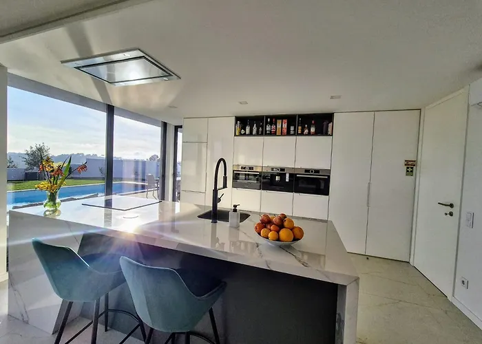 Casa Arendina - Retreat With Heated Pool Alfeizerão