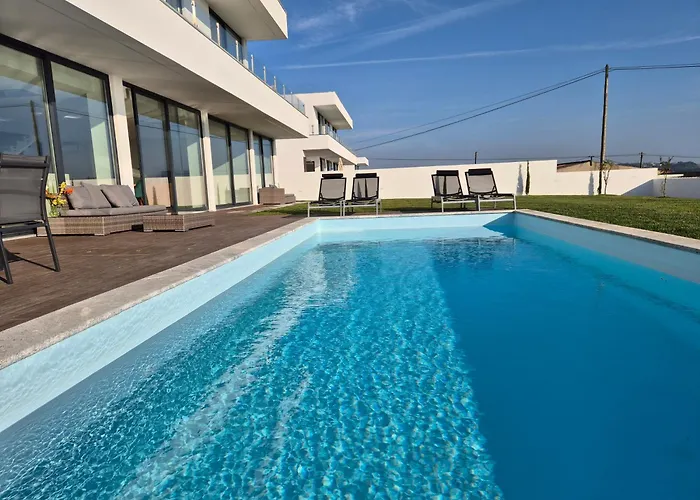 Villa Casa Arendina - Retreat With Heated Pool
