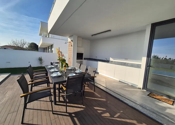 Casa Arendina - Retreat With Heated Pool Villa Alfeizerão