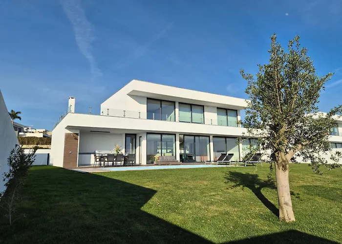 Casa Arendina - Retreat With Heated Pool Alfeizerão