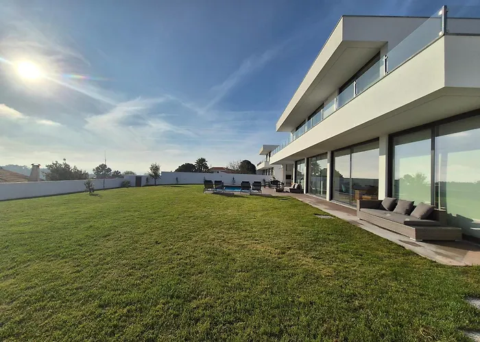 Casa Arendina - Retreat With Heated Pool Villa