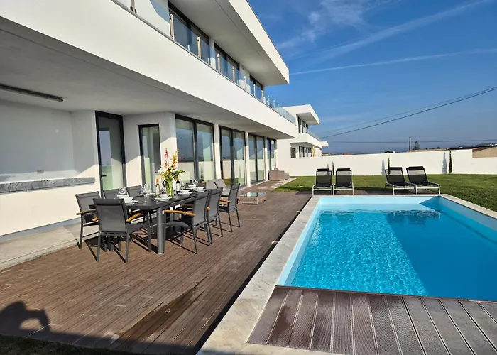 Casa Arendina - Retreat With Heated Pool Villa *