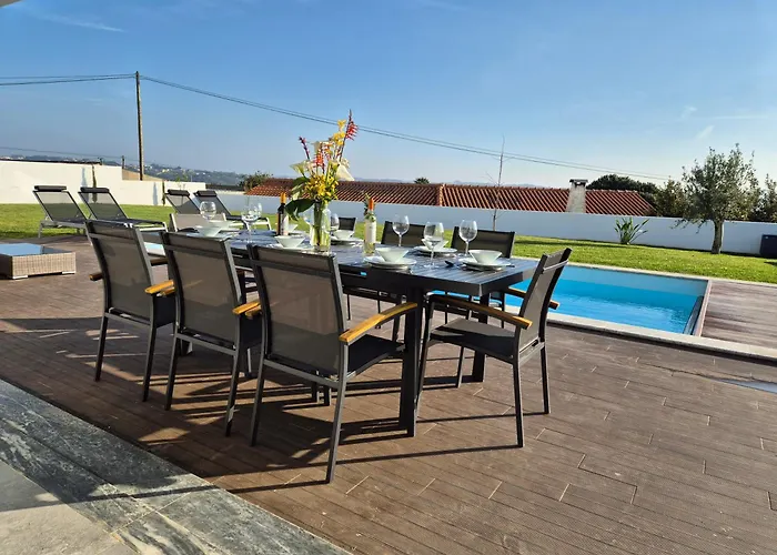 Casa Arendina - Retreat With Heated Pool Villa *