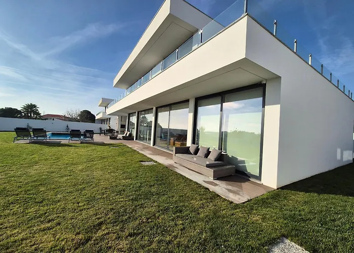 Casa Arendina - Retreat With Heated Pool * Alfeizerão