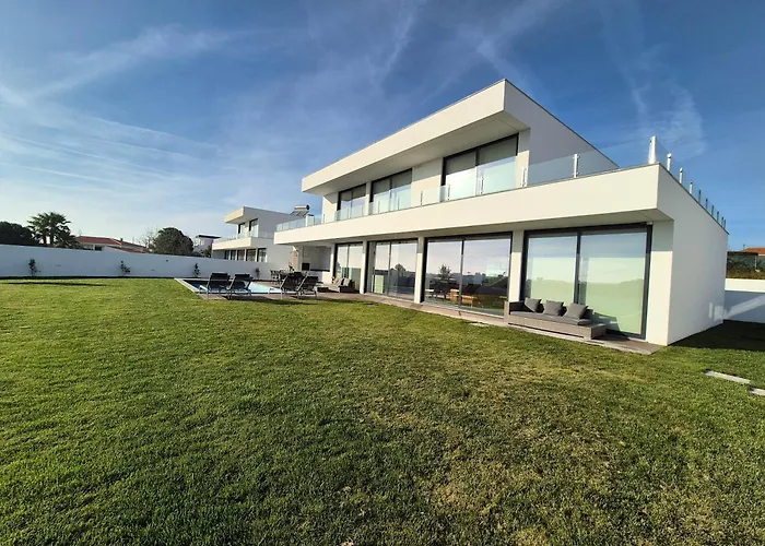 Casa Arendina - Retreat With Heated Pool * Alfeizerão