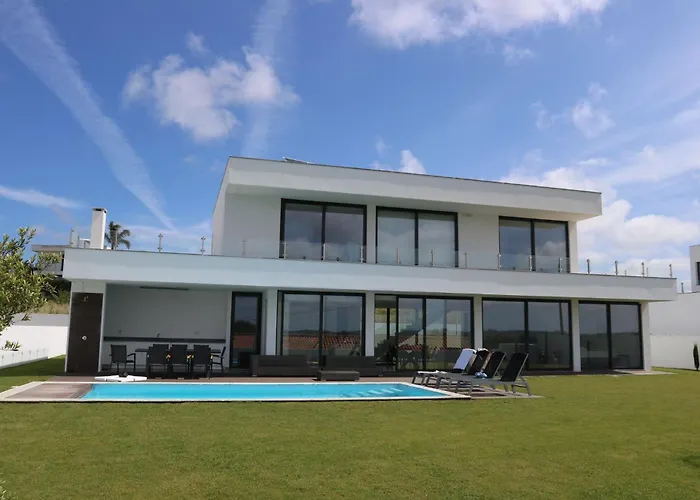 Villa Casa Arendina - Retreat With Heated Pool Alfeizerão